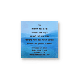 שלישיית מגנטים למקרר